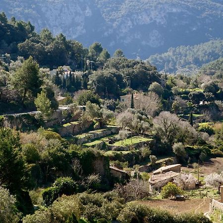 Casa Vell De Valldemossa Εξωτερικό φωτογραφία