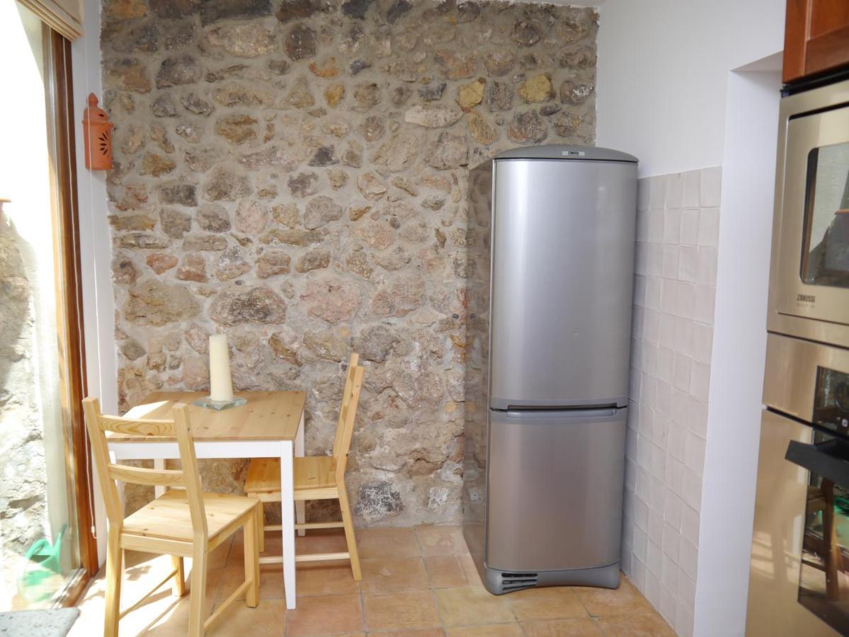 Casa Vell De Valldemossa Εξωτερικό φωτογραφία