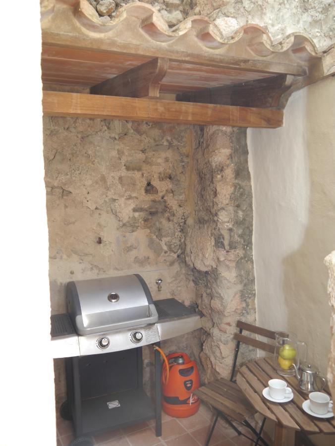 Casa Vell De Valldemossa Εξωτερικό φωτογραφία