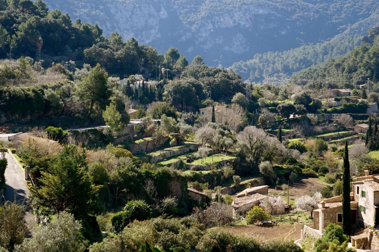 Casa Vell De Valldemossa Εξωτερικό φωτογραφία