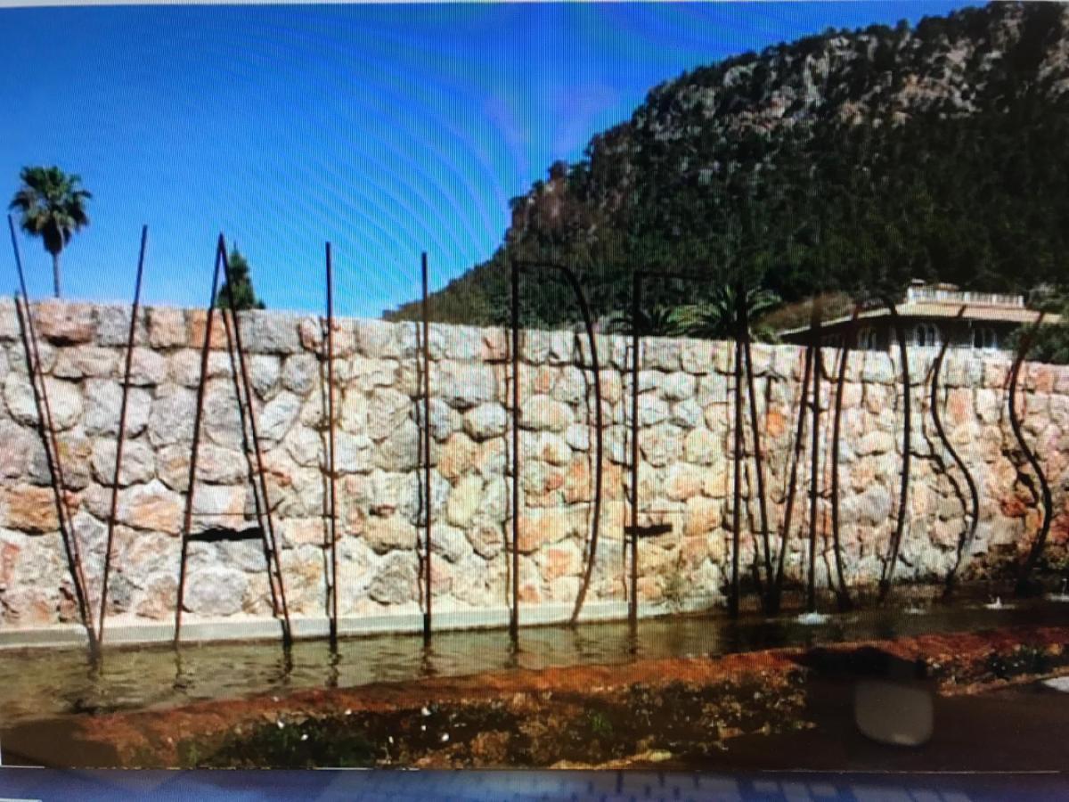 Casa Vell De Valldemossa Εξωτερικό φωτογραφία