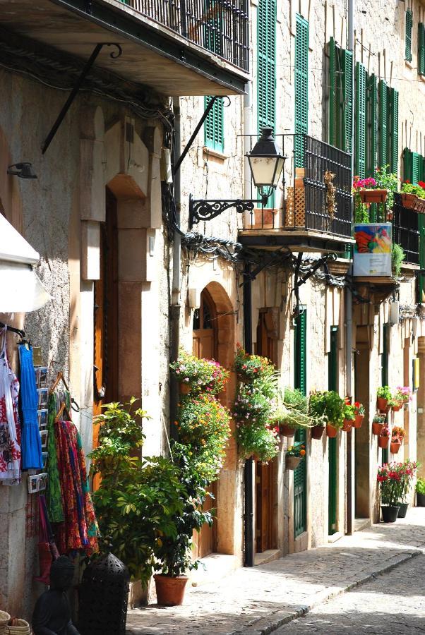 Casa Vell De Valldemossa Εξωτερικό φωτογραφία