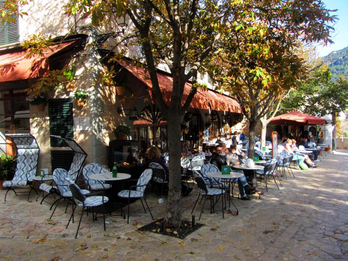 Casa Vell De Valldemossa Εξωτερικό φωτογραφία