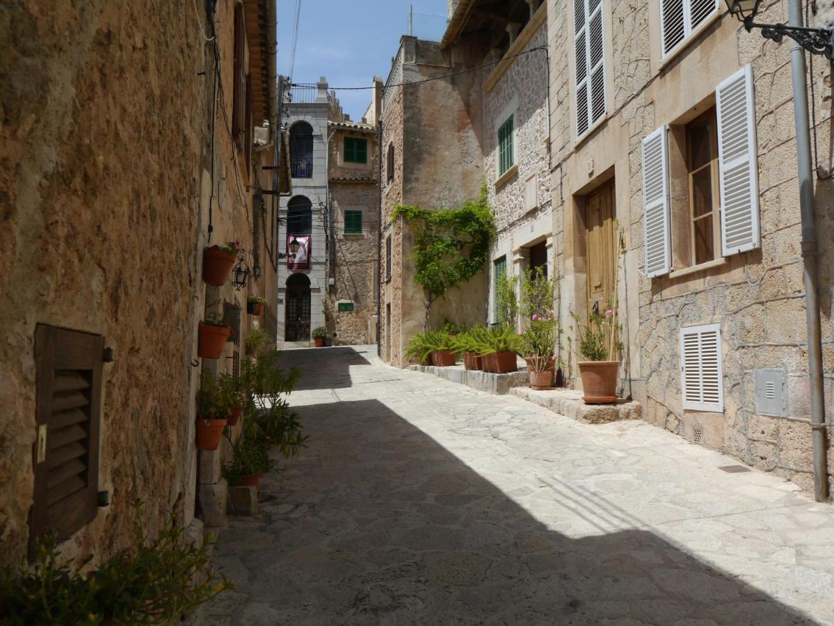 Casa Vell De Valldemossa Εξωτερικό φωτογραφία
