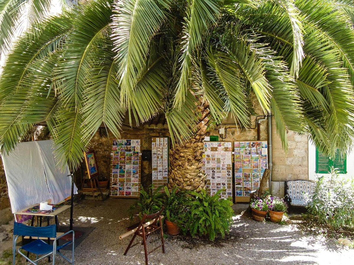 Casa Vell De Valldemossa Εξωτερικό φωτογραφία