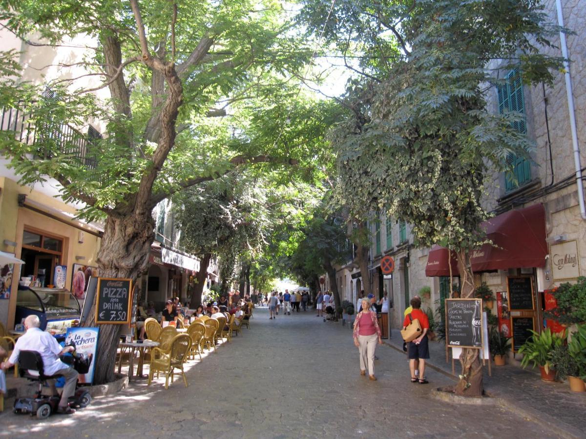 Casa Vell De Valldemossa Εξωτερικό φωτογραφία