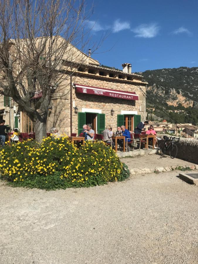 Casa Vell De Valldemossa Εξωτερικό φωτογραφία
