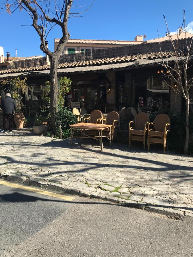 Casa Vell De Valldemossa Εξωτερικό φωτογραφία