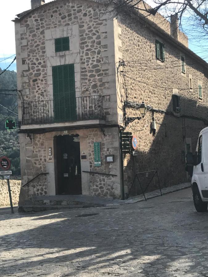 Casa Vell De Valldemossa Εξωτερικό φωτογραφία