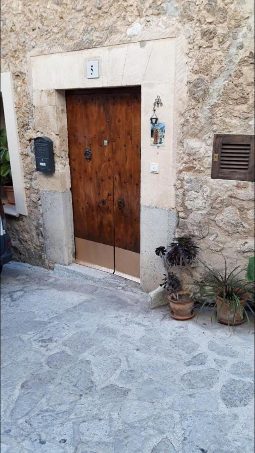 Casa Vell De Valldemossa Εξωτερικό φωτογραφία